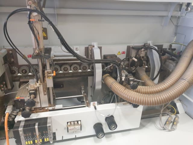 Einseitige Kantenanleimmaschine BRANDT KDF 1230 AMBITION