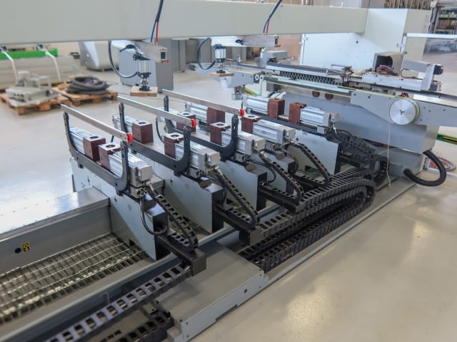 Automatic Drilling Machine BIESSE TECHNO KF