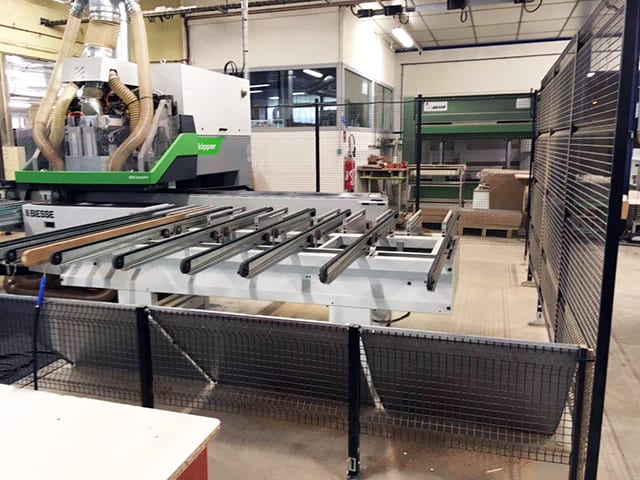 Centre de Percage et insertion flexible BIESSE SKIPPER 130