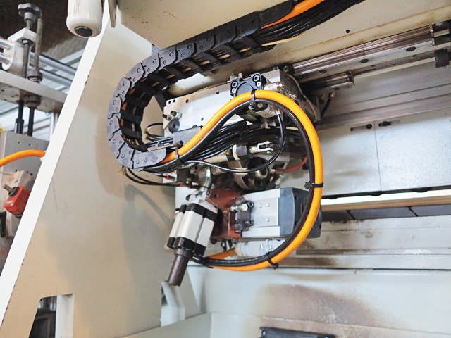 Plaqueuses De Chants Unilaterales BIESSE STREAM B1 7.0
