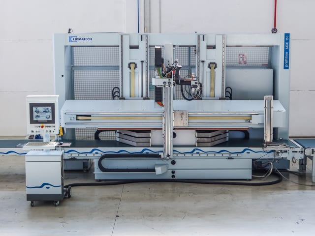 Case Clamp LIGMATECH MDE 150