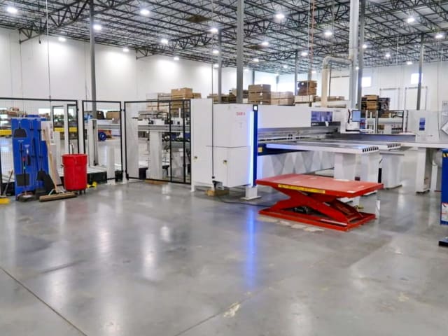 Automatic Loading Panel Saws HOMAG SAWTEQ B-400 PROFILINE