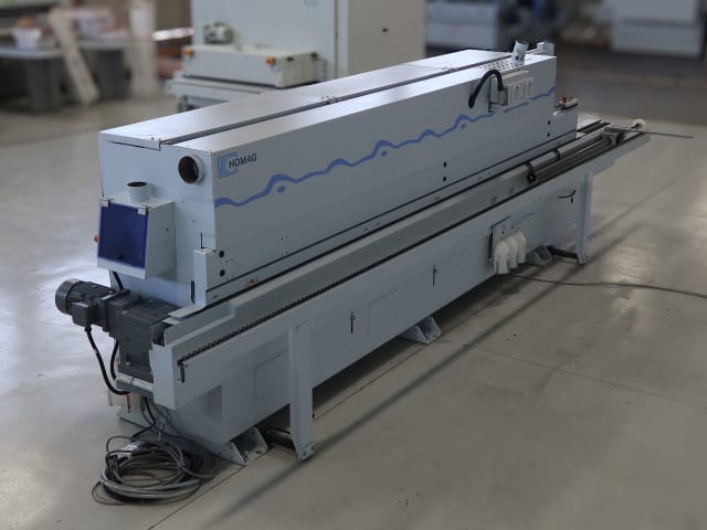 Single Edgebanders BRANDT AMBITION 1650 AIRTEC