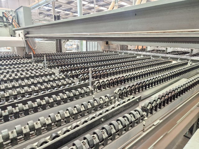 Scie À Panneaux Angulaire SELCO WNAR 650