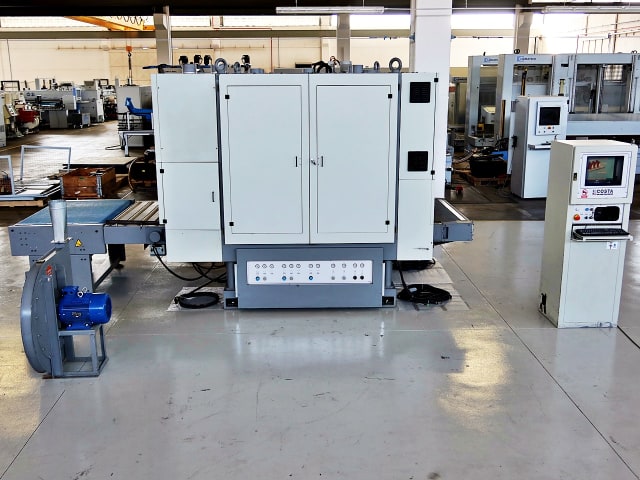Levigatrice Superiore COSTA LEVIGATRICI S3 TTT 1350