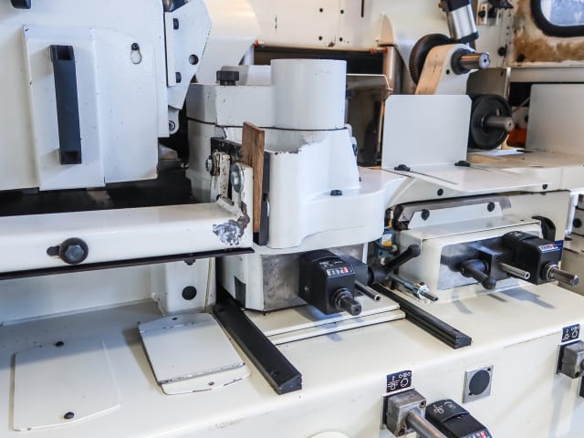 Plaina-Modeladora Automáticas SCM SUPERSET XL