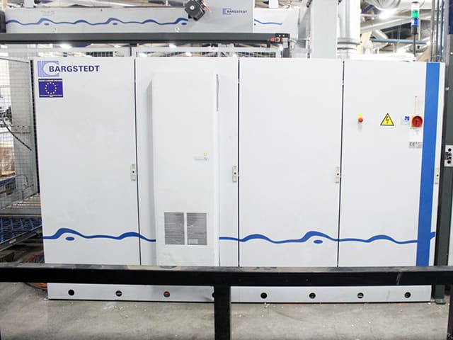 Descargador BARGSTEDT R TSP 410/ELG30/14