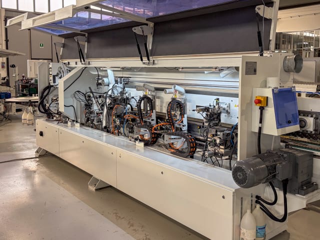 Einseitige Kantenanleimmaschine HOMAG KDF 860 C