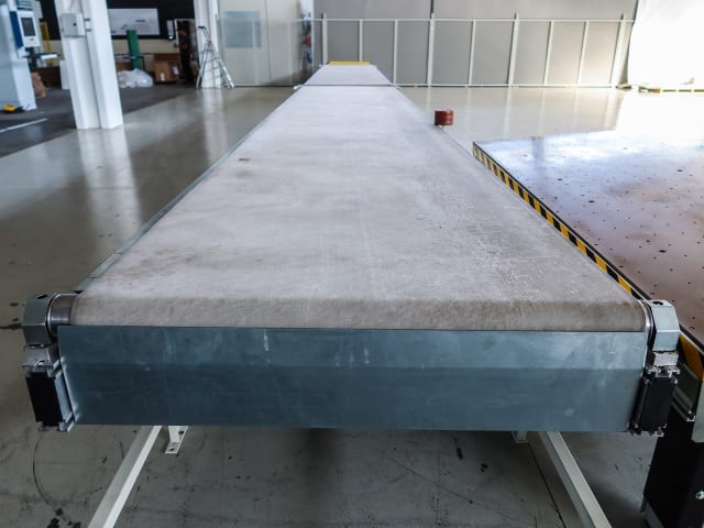Panel Return Systems MAHROS PAN - RP - VT