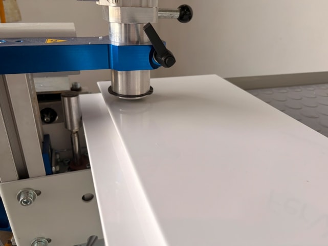 Corner Rounding Machine ZANIN NELLO JX-SHARP 20