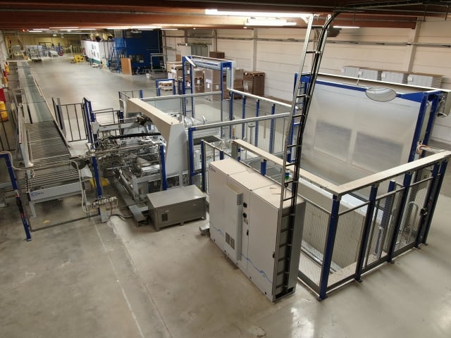 Packaging Lines HOMAG VKV 120/25/10 PROFILINE