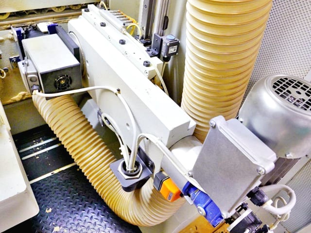 Double End Tenoning Line TOMMASINI+CML+WEEKE RAPID 130 + SDA 720 + BST 503