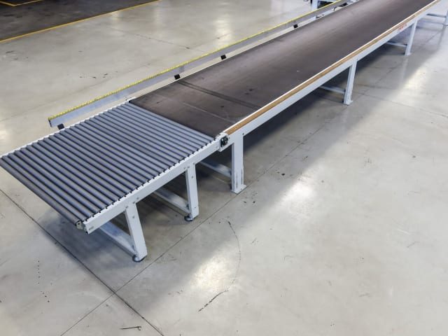 Ritorno pannelli BIESSE PRS - EKO