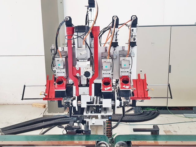 Drilling And Insertion Lines MARZANI ANUBATRICE