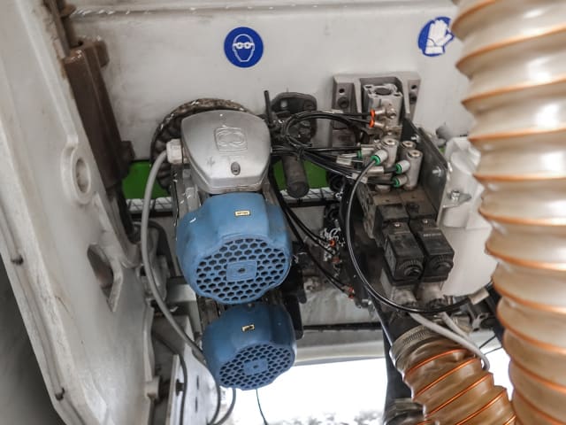 Bordatrice Singola BIESSE JADE 225