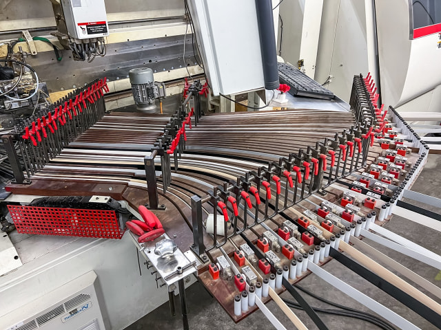 Squaring/Edgebanding Line IMA COMBIMA SYSTEMS/N/I/R75/1110