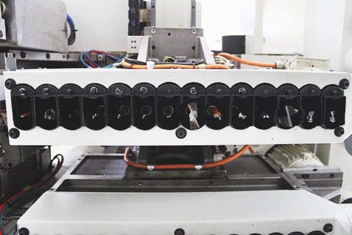 灵活钻孔 MORBIDELLI AUTHOR 912