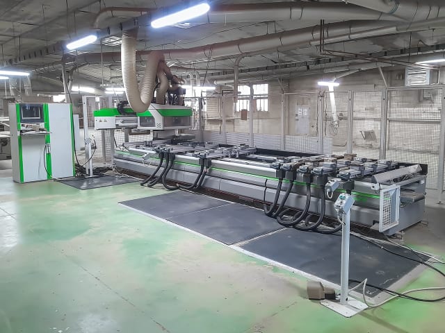 Centro di lavoro a Ventose BIESSE ROVER 24 XL