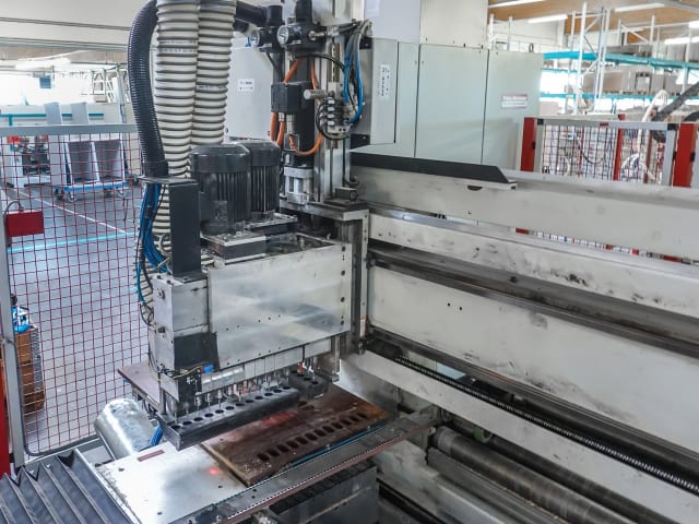 Drilling Line PRIESS BMA DLS-CNC