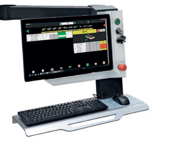 Canteadora Unilateral BIESSE NEW STREAM A 7.0