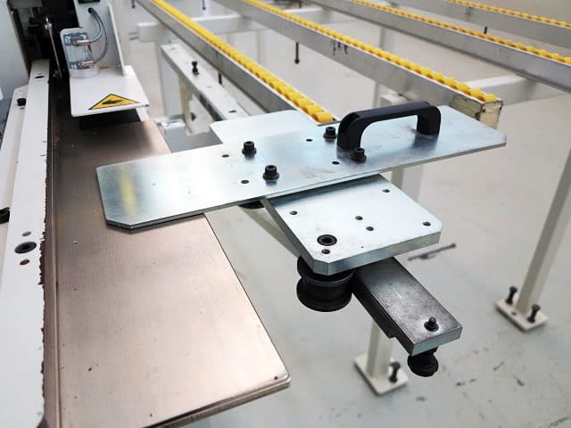 Bordatrice Singola SCM K 800