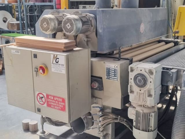 Brushing Machines GIARDINA G 90/24