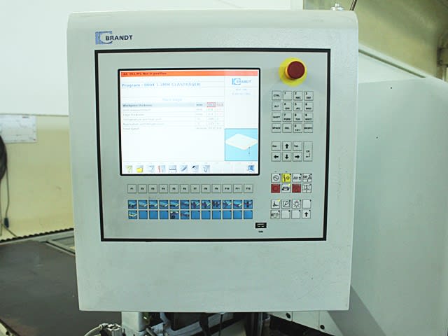 Bordatrice Singola BRANDT KDF 790 PROFILINE
