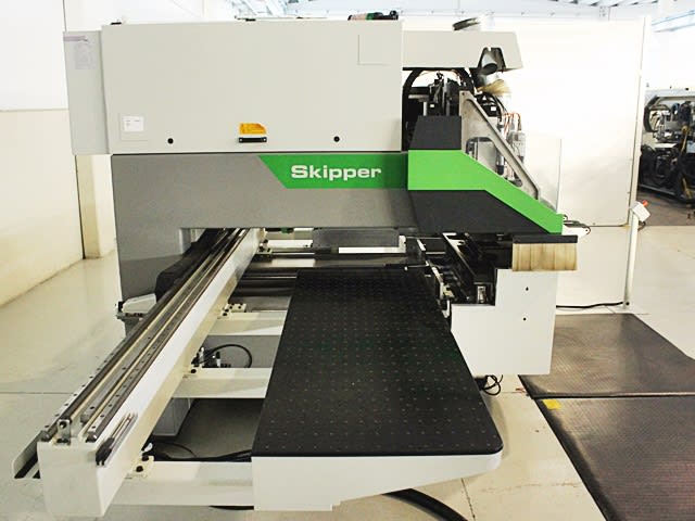 CNC for Flexible Drilling BIESSE SKIPPER 130