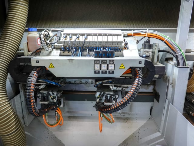 Edgebander BATCH 1 HOMAG PROFI KAR610/20/L/30/WZ