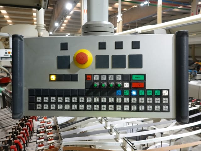 Canteadora LOTE 1 IMA COMBIMA SYSTEM/I/R75/1840
