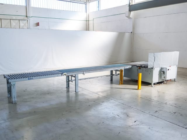 Panel Return Systems HOMAG TFU 120/R/15/15/065