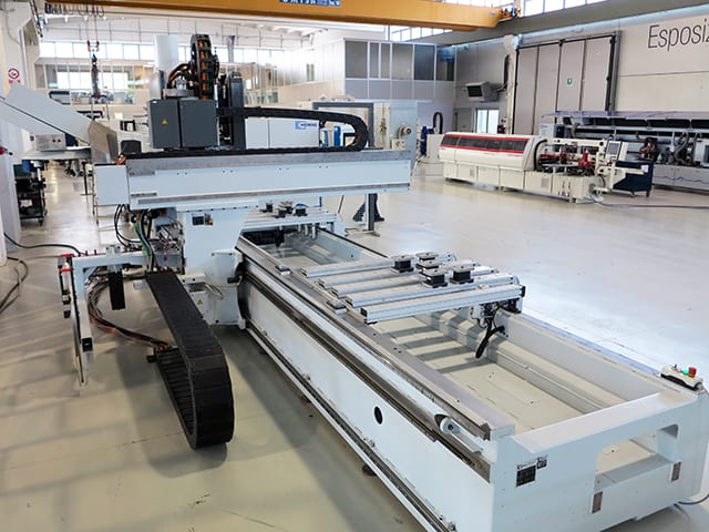 Centro di lavoro a Bordare HOMAG BAZ 211/40/K