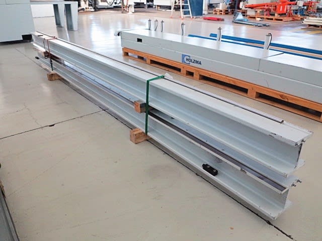 Front-Loading Panel Saws HOLZMA HPP 380/38/38