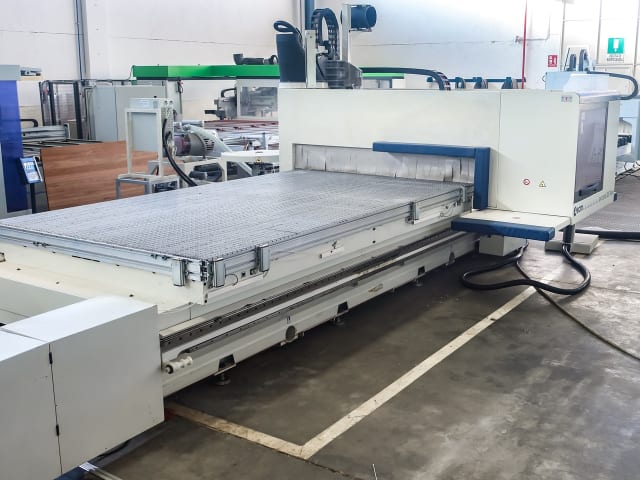 5 Axis CNC Routers SCM ACCORD 25 FXM