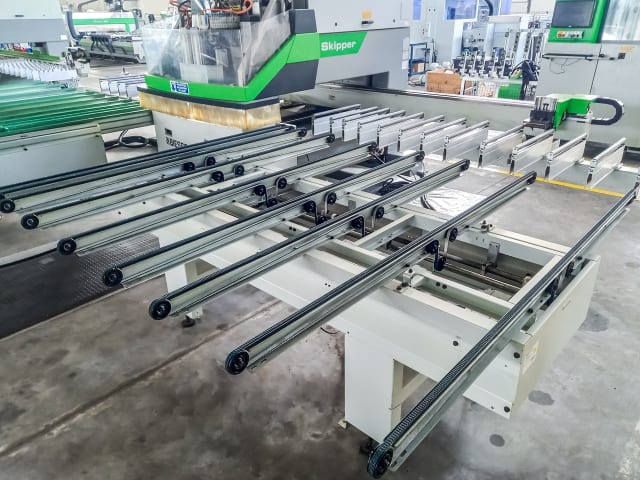 CNC for Flexible Drilling BIESSE SKIPPER 130