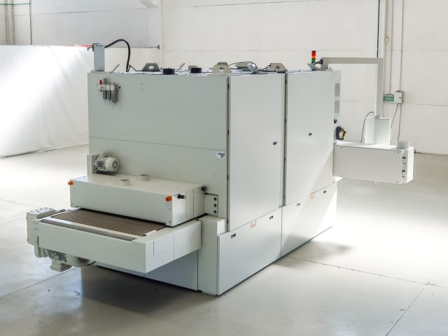 Wide Belt Top Sanders BIESSE NEW OPERA 7-5.3