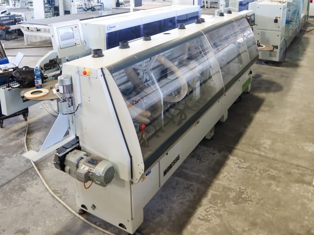 Single Sided Edgebanders BIESSE AKRON1445 B AIRTEC