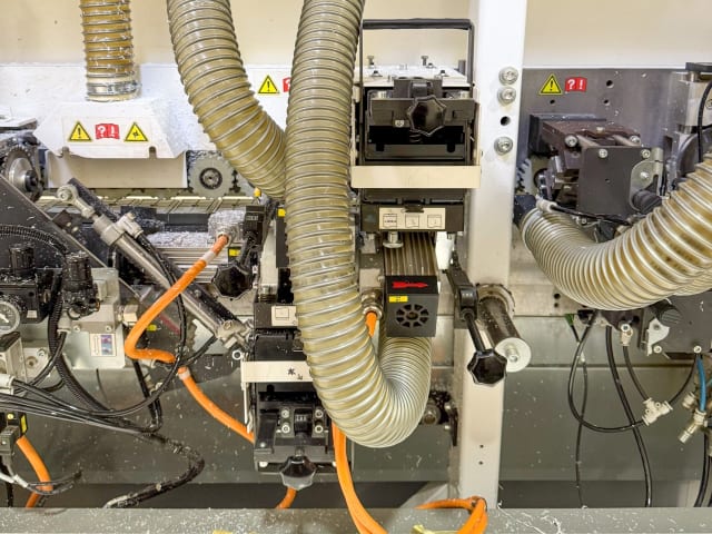 Máquina De Colar Bordos Simples HOMAG EDGETEQ S-200 OPTIMAT KDF 110