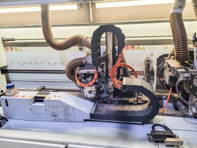 Single Sided Edgebanders HOMAG KAL 310/9/A20 PROFI