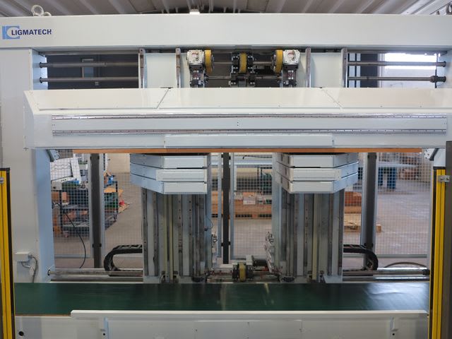 L16 LIGMATECH MDE 200 PROFILINE