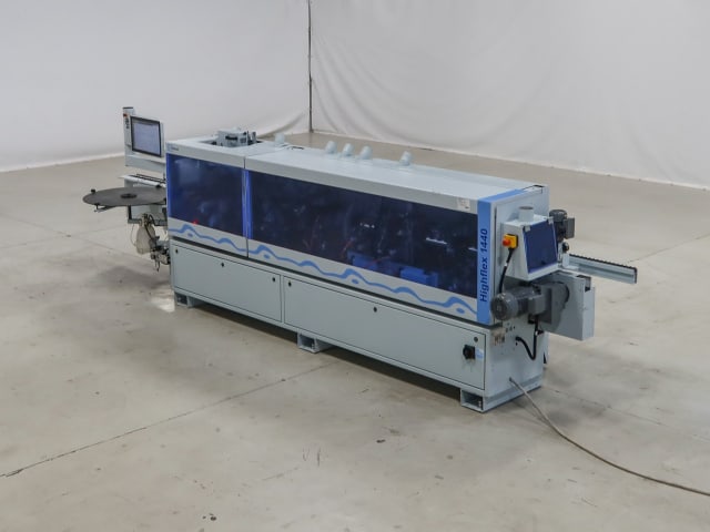 Single Sided Edgebanders BRANDT HIGHFLEX 1440