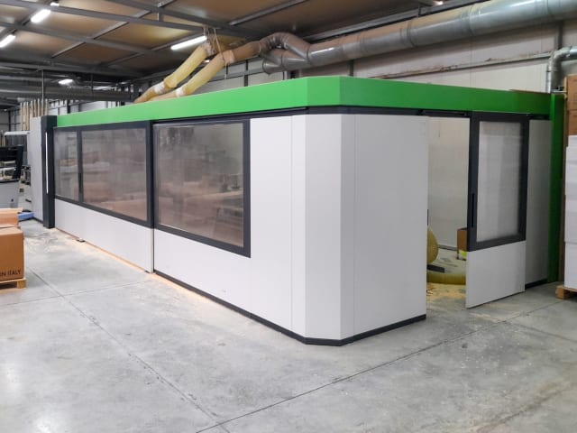 Centro de mecanizado para puertas BIESSE WINLINE 2Y 1667
