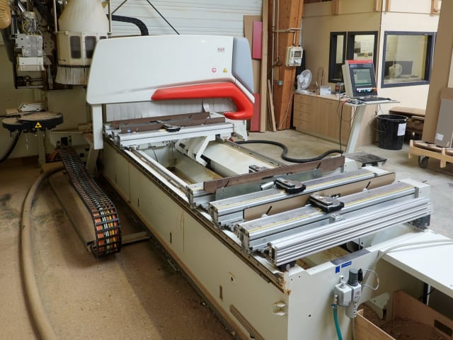 Centre D'Usinage À 5 Axes SCM TECH Z5-52