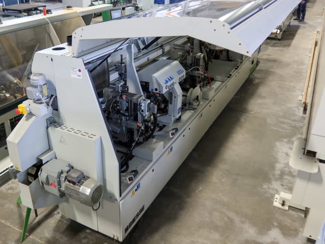 단일 에지 밴더 BIESSE STREAM A