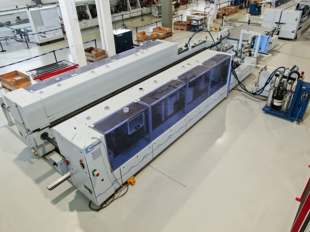 Squadrabordatrice Doppia HOMAG KAL 526/8/A3/25/S2