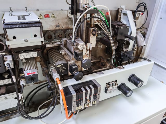 Single Sided Edgebanders BRANDT KDN 220