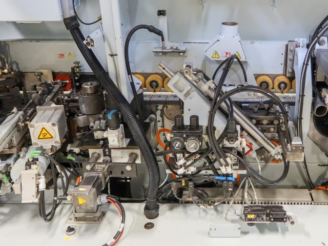 Single Sided Edgebanders BRANDT HIGHFLEX 1440