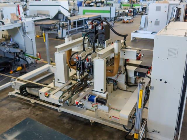 Automatic Drilling Machine KOCH BD-A DOUBLE CYCLE