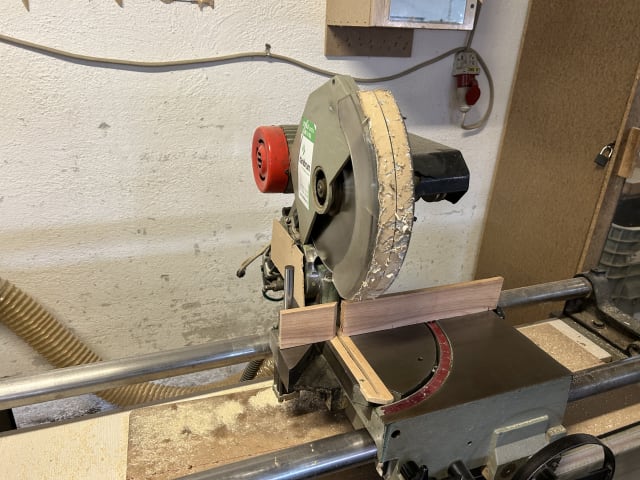 Troncatrice doppia OMGA TR 2 A
