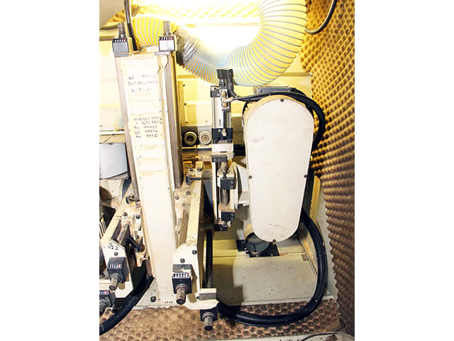 Escuadradora Bilateral TECNOLEGNO TG 480/2